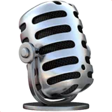 studio microphone