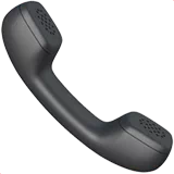 telephone receiver