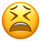 tired face