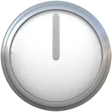 twelve o’clock