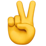 victory hand