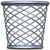 wastebasket