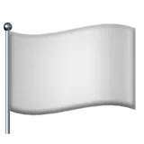 white flag