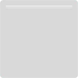 white large square