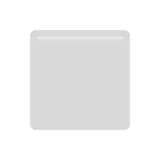white medium-small square