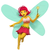 woman fairy