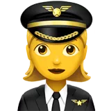 woman pilot