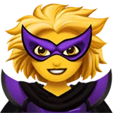 woman supervillain