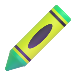 crayon