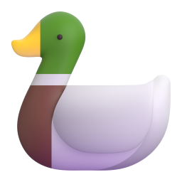 duck