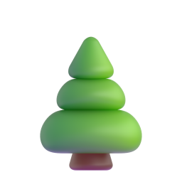 evergreen tree