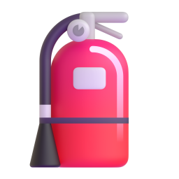 fire extinguisher