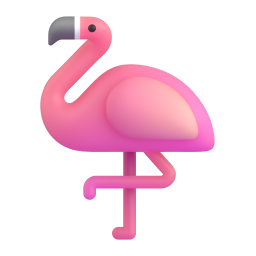 flamingo