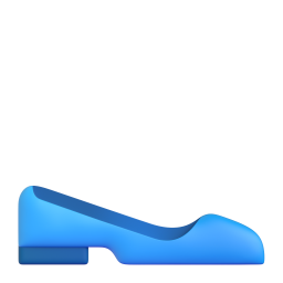 flat shoe