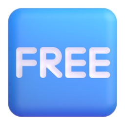 FREE button