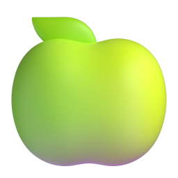 green apple