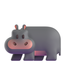 hippopotamus