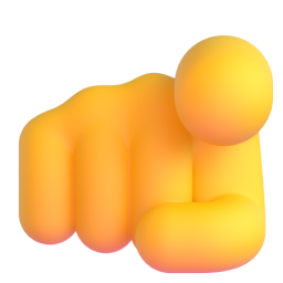 index pointing at the viewer