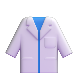 lab coat