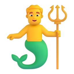 merman