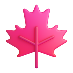 maple leaf