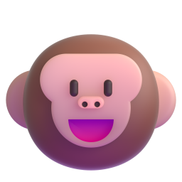 monkey face