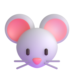 mouse face