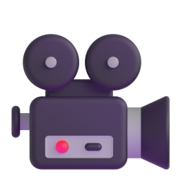 movie camera