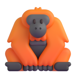 orangutan