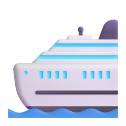 passenger ship