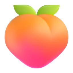 peach