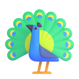 peacock