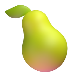 pear