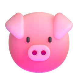 pig face