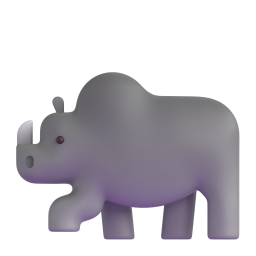 rhinoceros
