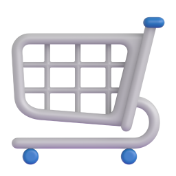 shopping cart