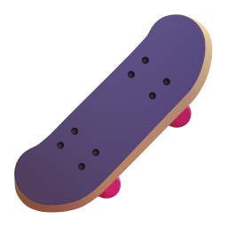 skateboard