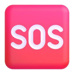 SOS button