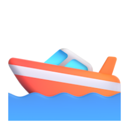speedboat