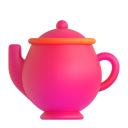 teapot
