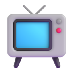 television