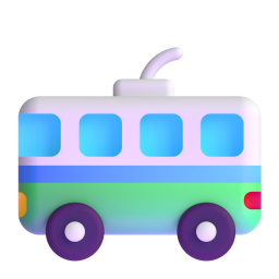 trolleybus