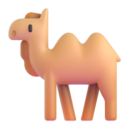 two-hump camel