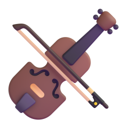violin