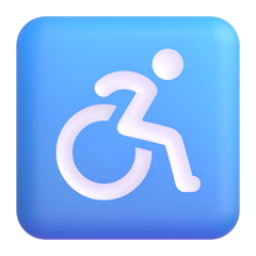 wheelchair symbol
