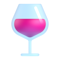 wine glass