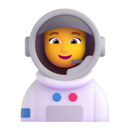 woman astronaut