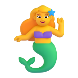 mermaid
