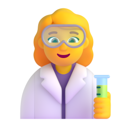 woman scientist