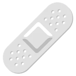 adhesive bandage